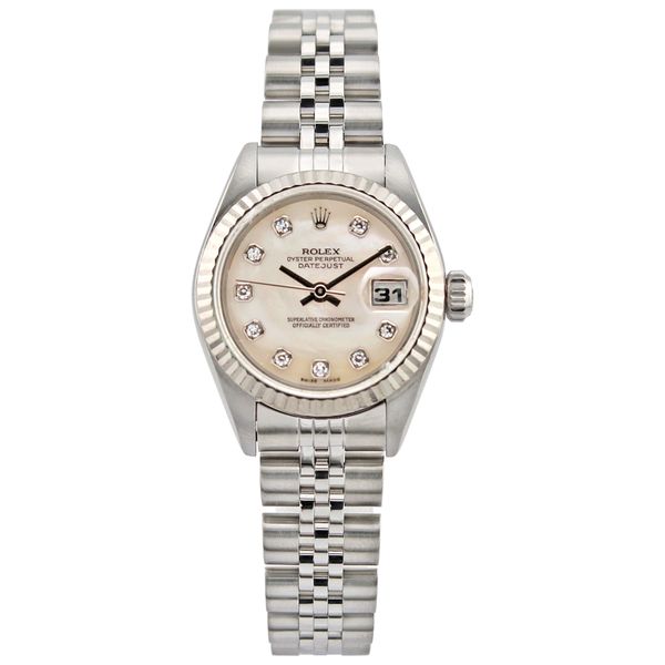 Rolex Datejust Lady 69174